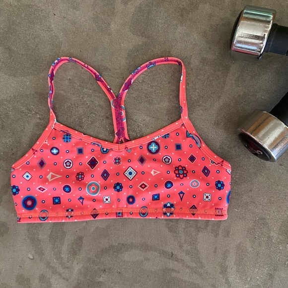 Ivivva Other - Lululemon kids (Ivivva) Girls Sports Bra Size 12